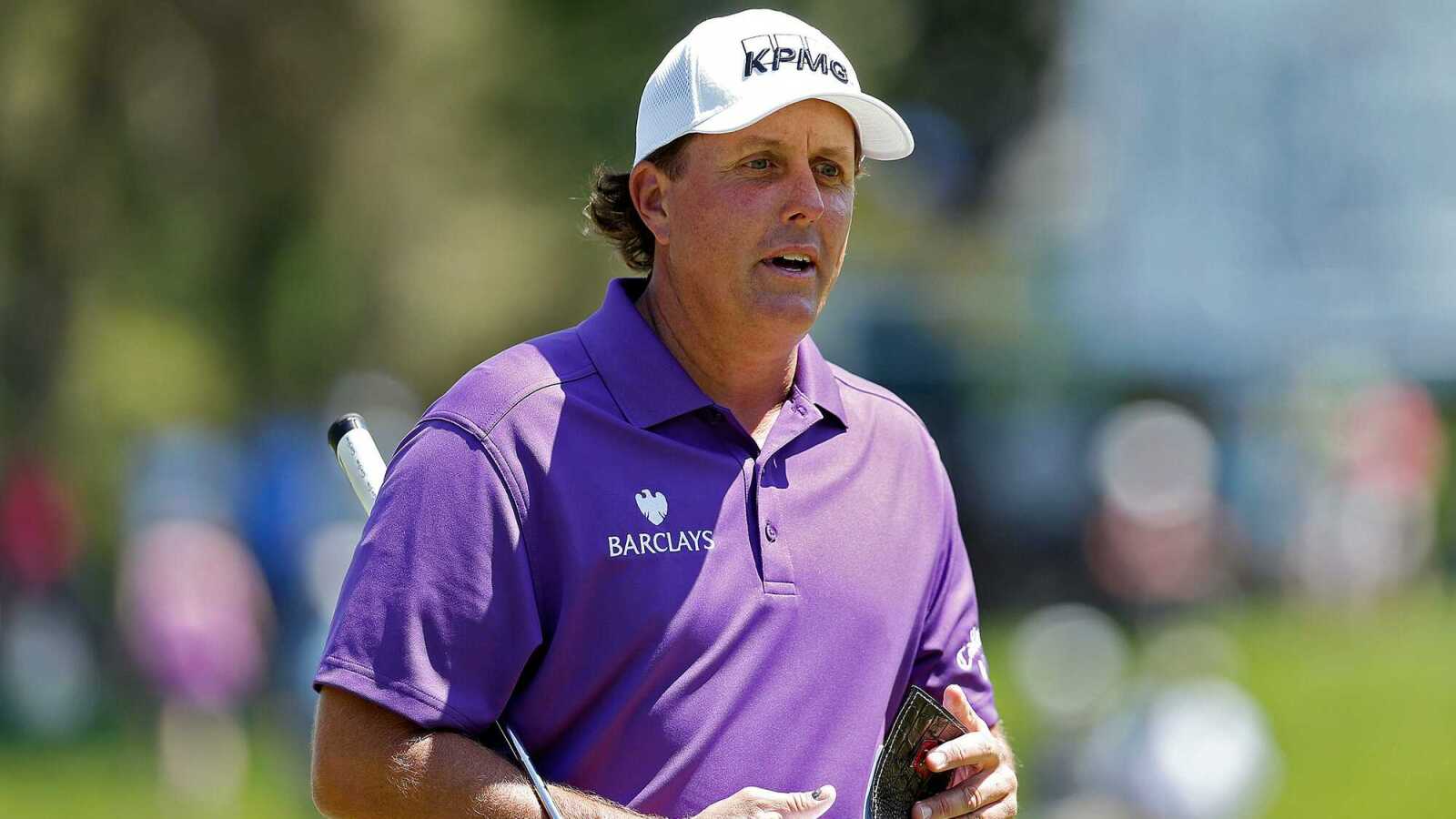 Butch Harmon Shares Phil Mickelson's Generous Gift After 2007 Players Championship Win