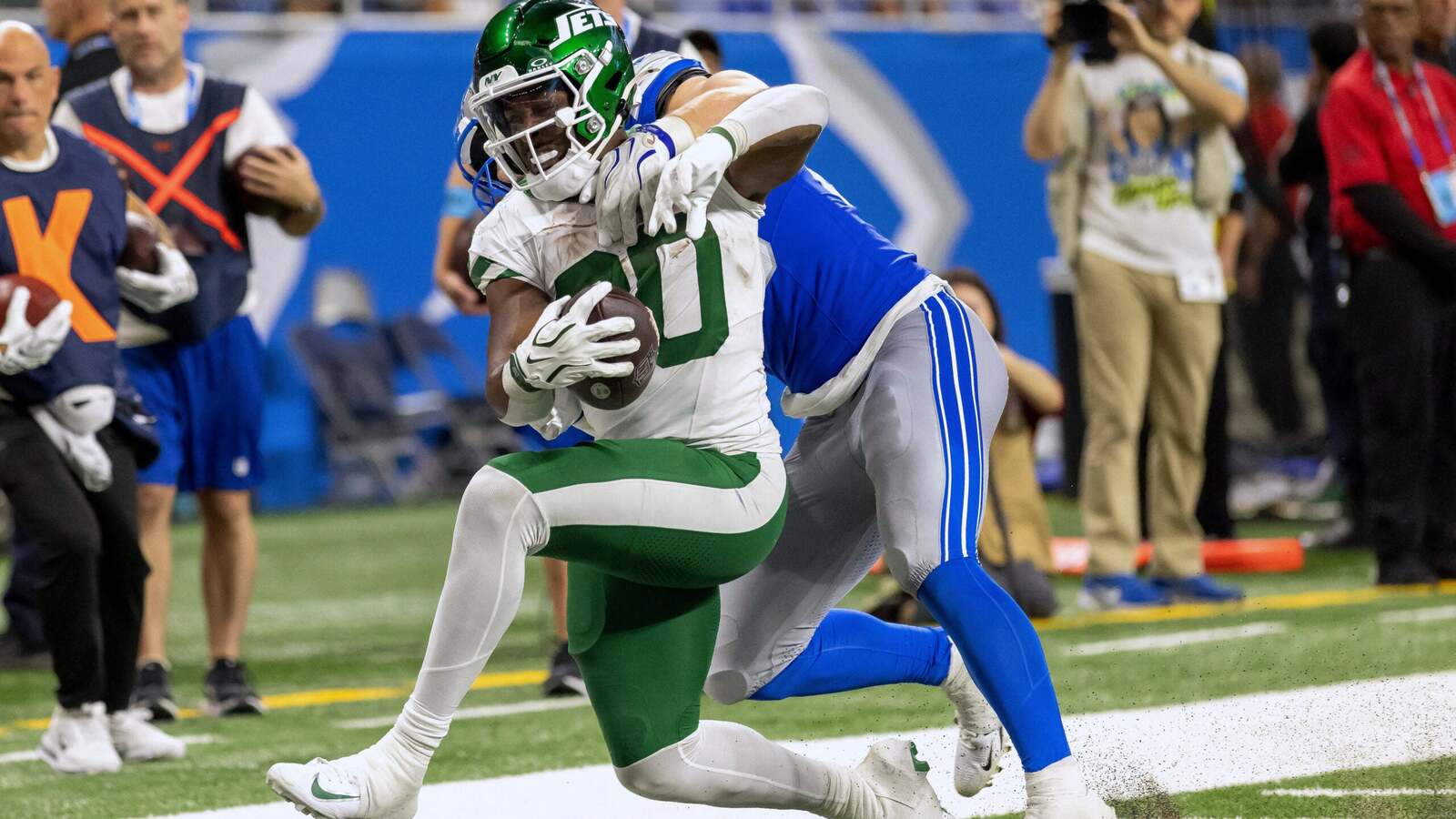 New York Jets injury report paints concerning picture ahead of crucial Week 4 matchup against Chicago Bears