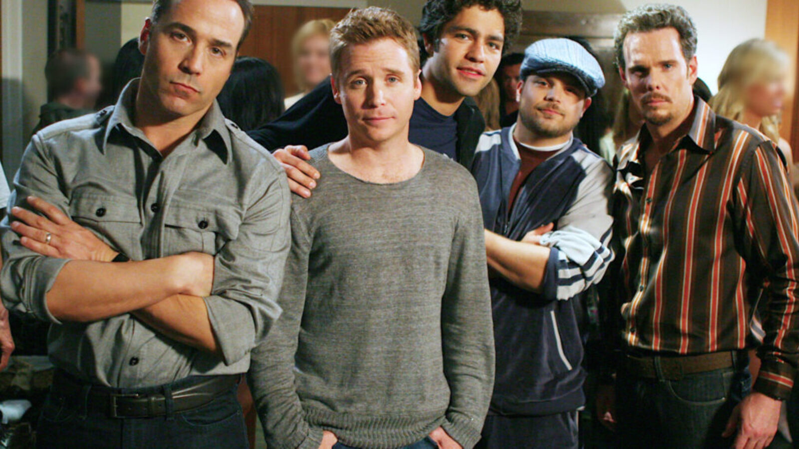 ‘Entourage’: Jeremy Piven & Adrian Grenier Shock Fans With Rare Reunion ...