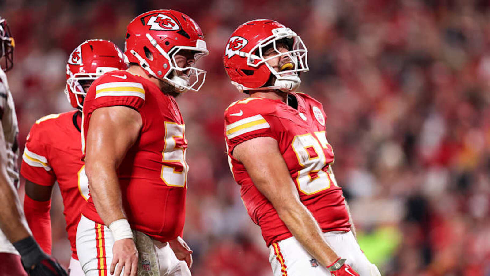 The Chiefs just proved their margin for error is real (and that should scare everyone)