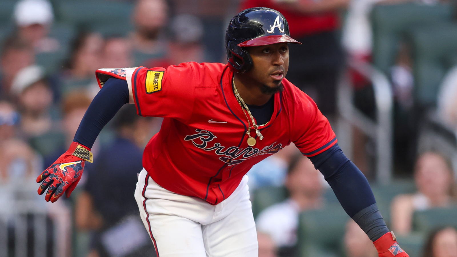 Braves hit with significant injury to Ozzie Albies
