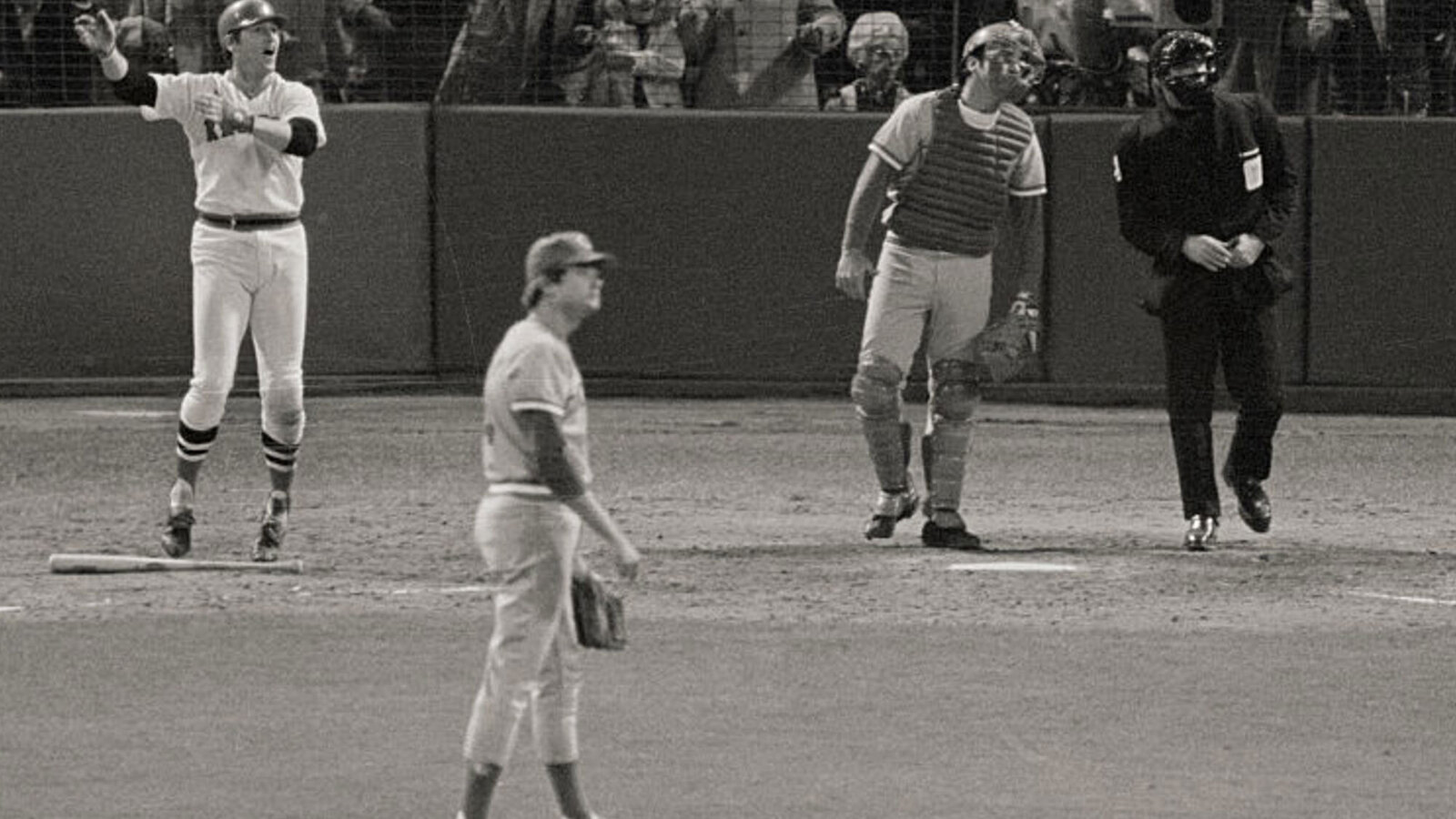 The 25 greatest postseason home runs