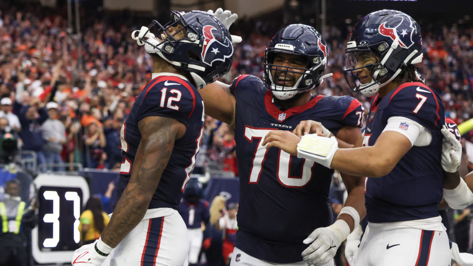 Houston Texans’ 2024 NFL Schedule Release date, opponents, biggest