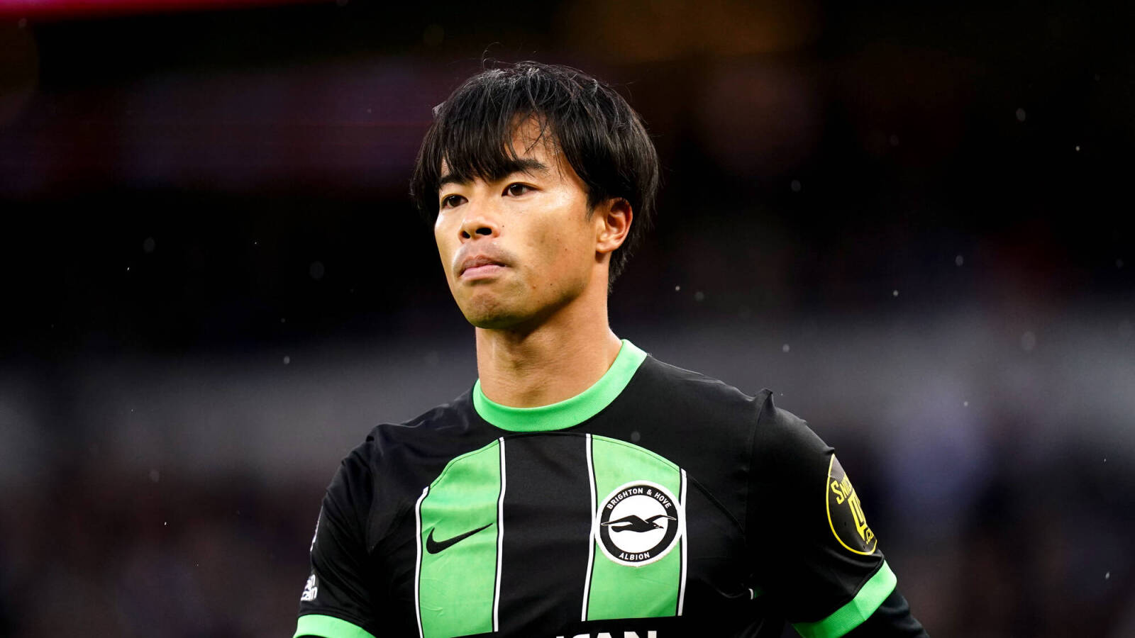 Arsenal considering summer move for Brighton star Kaoru Mitoma | Yardbarker