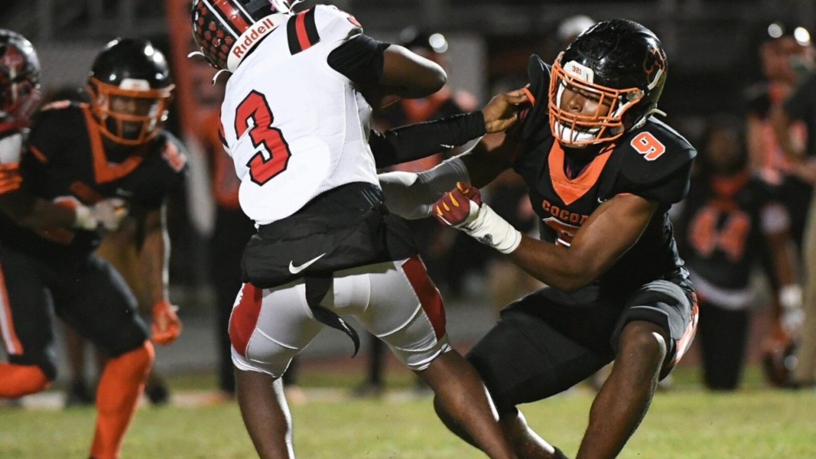 Texas Longhorns' 2025 Class Recruiting Weekend Brings Top Athletes