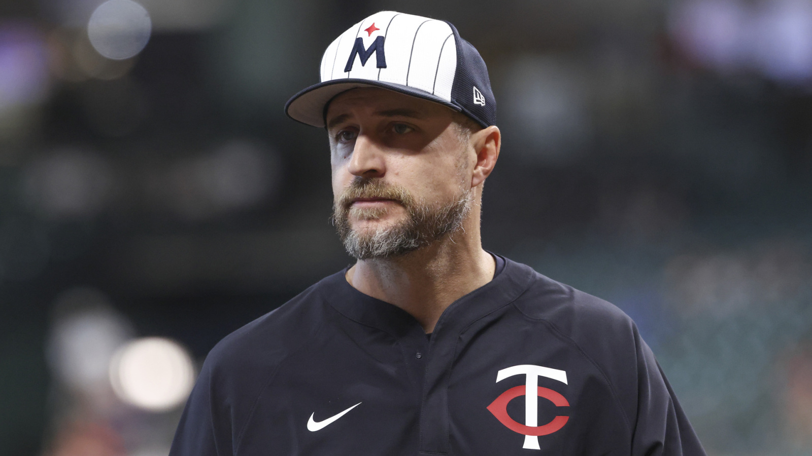 Twins lose towering 6-foot-6 pitcher for the rest of the season ...