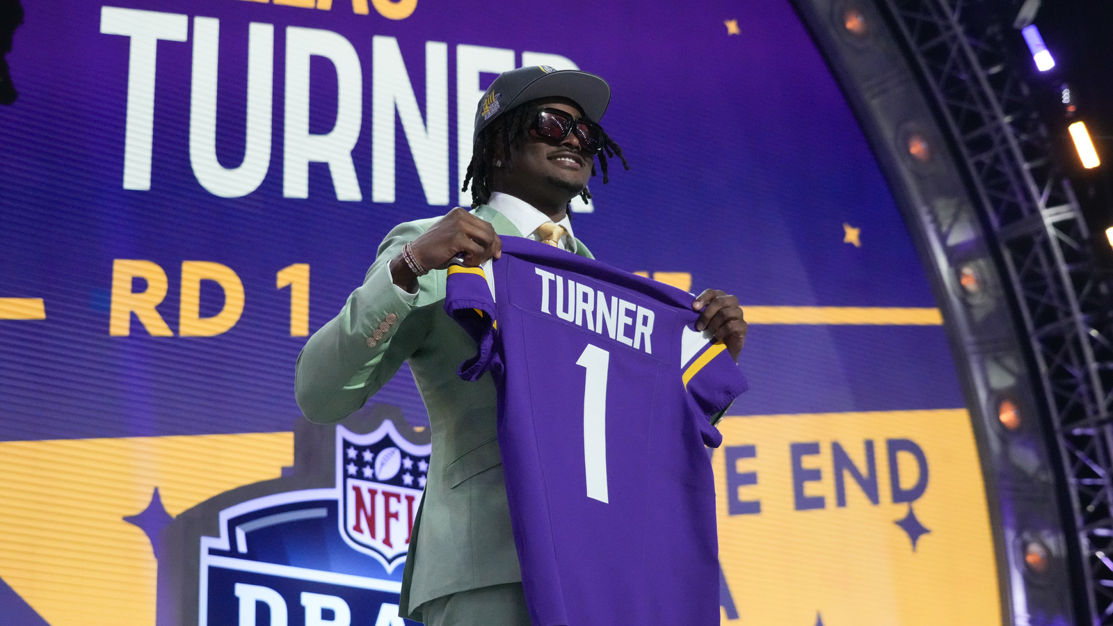 Minnesota Vikings 2024 NFL Draft Analysis And Grade BVM Sports