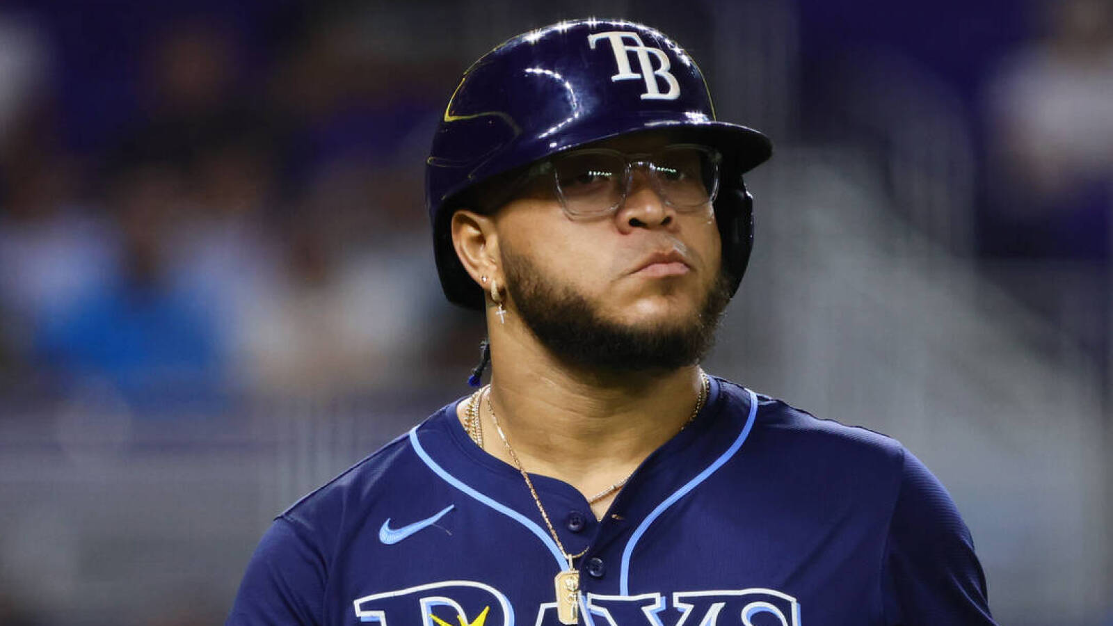 Rays release DH/OF after designating him for assignment