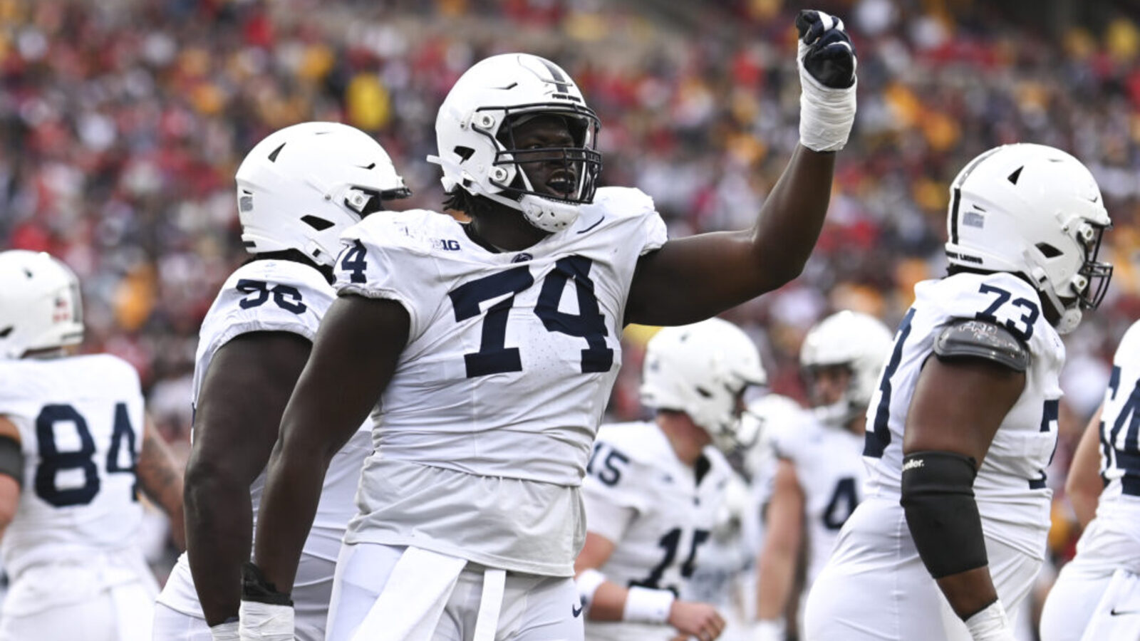 How to watch Penn State vs Michigan via free live streaming today
