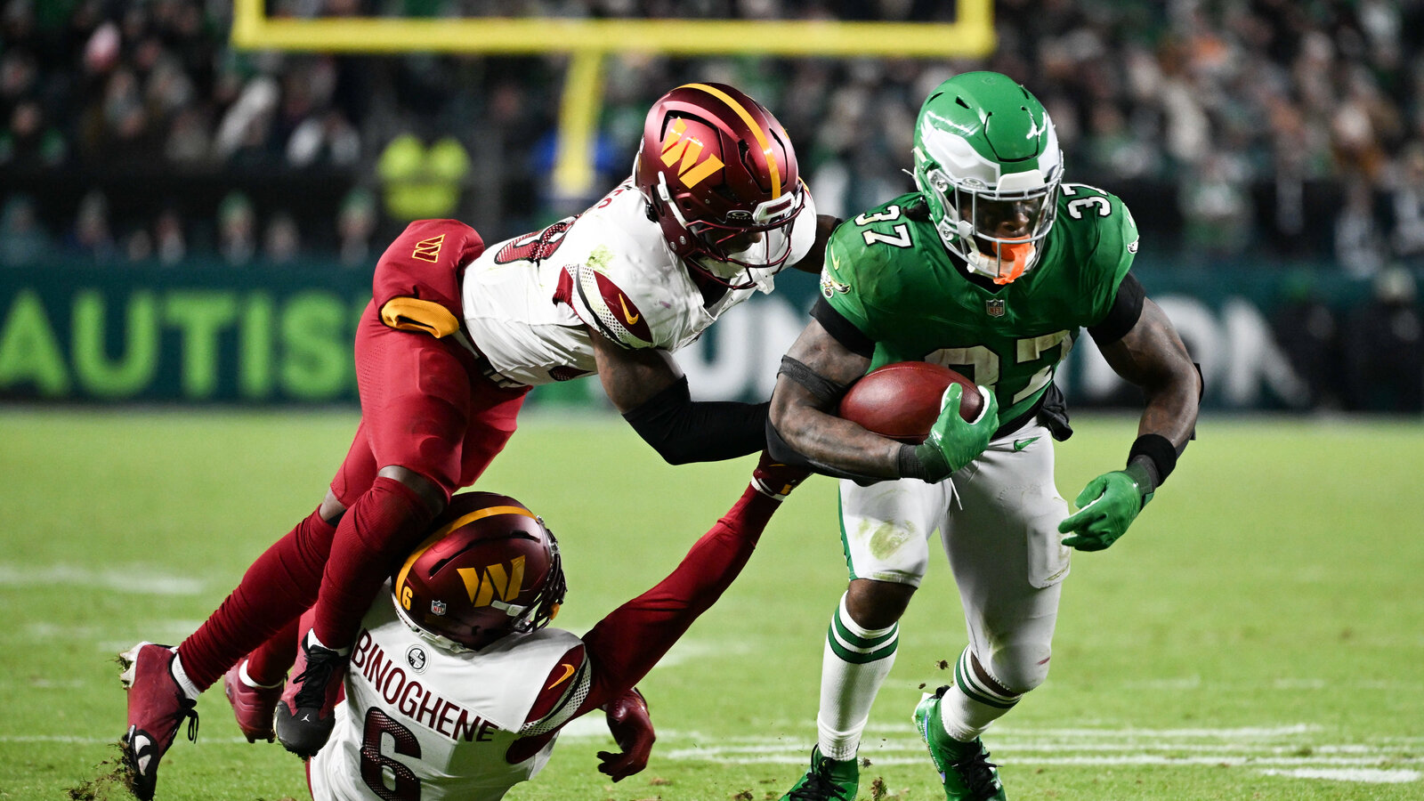 Seahawks To Sign CB Noah Igbinoghene