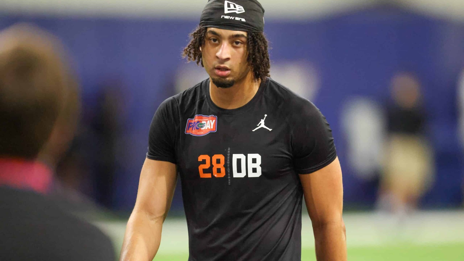Detroit Lions: Visited with a Physical 6'3 Cornerback