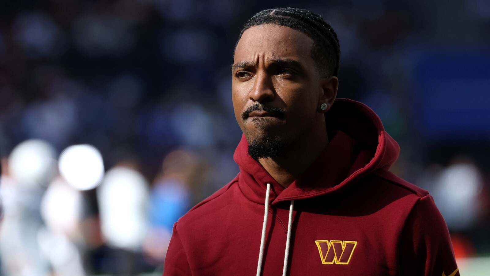 Jayden Daniels Fully Prepared for Week 5 Matchup Against Giants