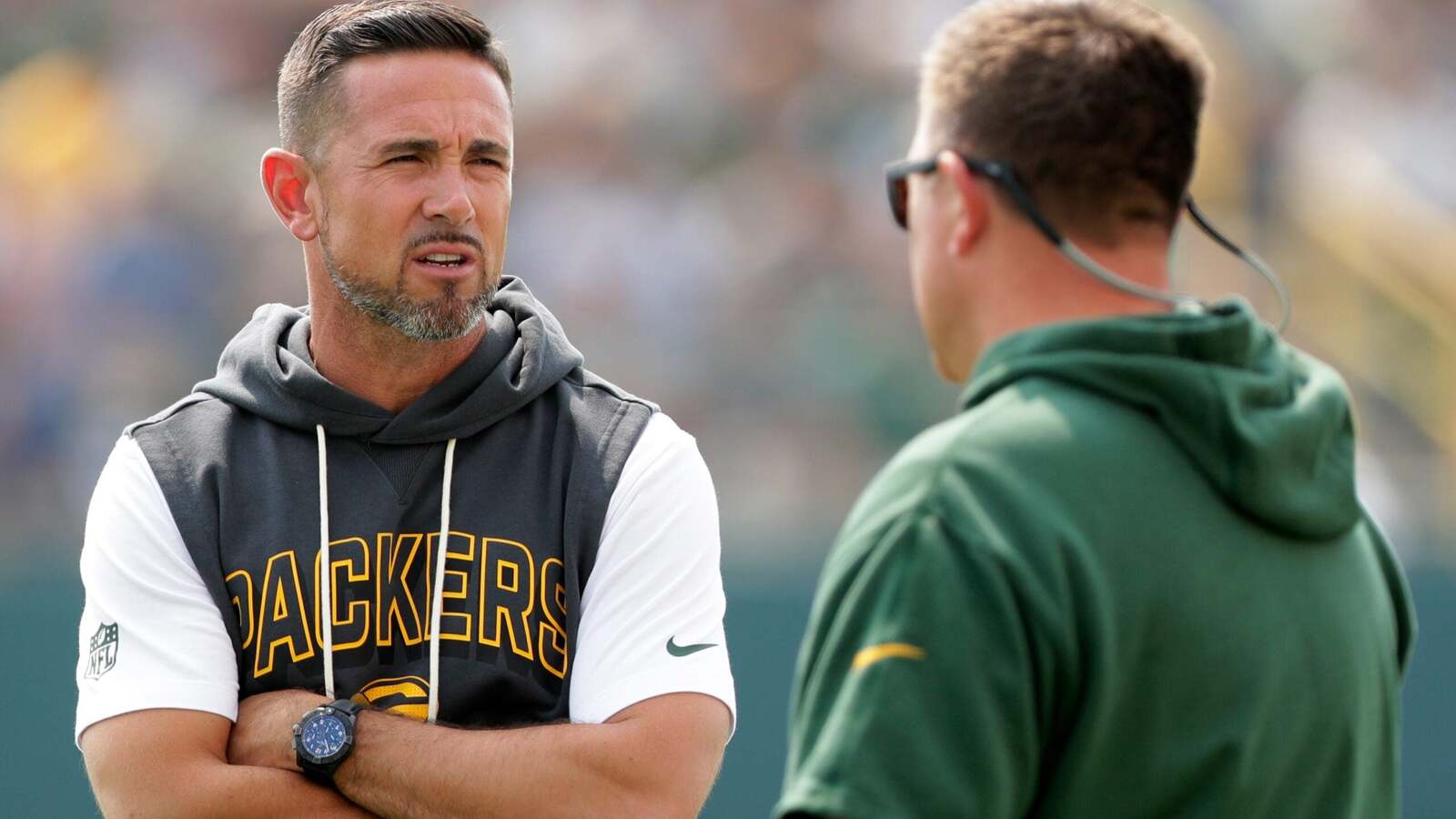 Packers make a slew of roster moves before Cowboys game after circumstances leave them little choice