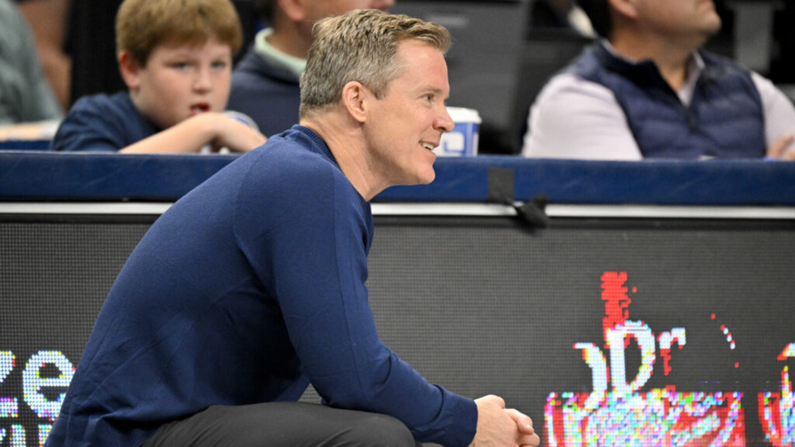 Dallas Mavericks Suddenly Cut 2 Players Before NBA Season