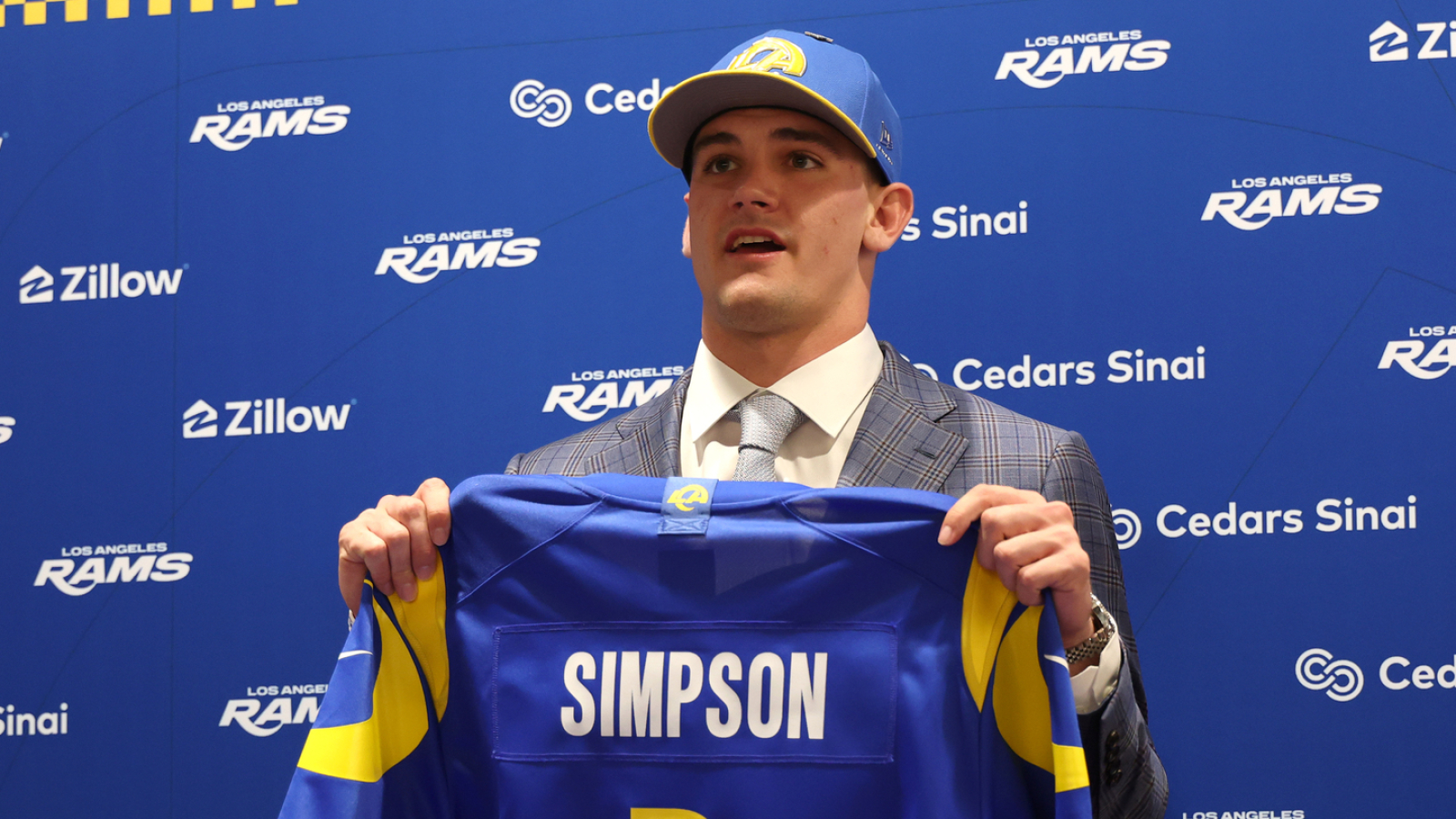 Rams' Ty Simpson draft move sends one message to NFL