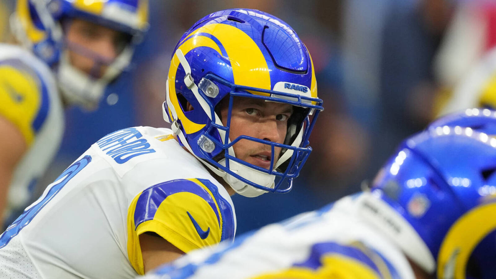 2023 NFL quarterback analysis Los Angeles Rams Yardbarker