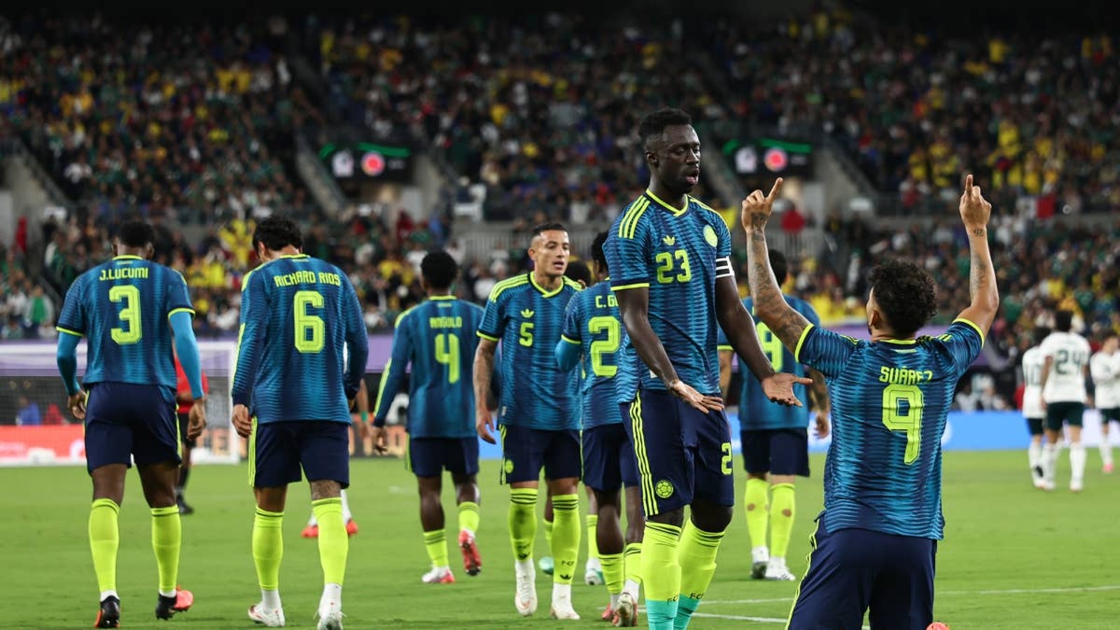 Colombia vs. Peru Starting Lineups, Live Stream, How & Where to Watch ...