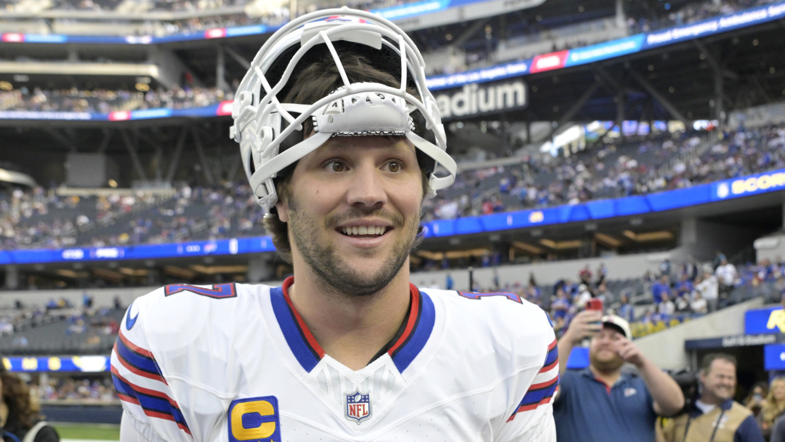 Bills Defeat Rams 37-34 in Overtime Thriller