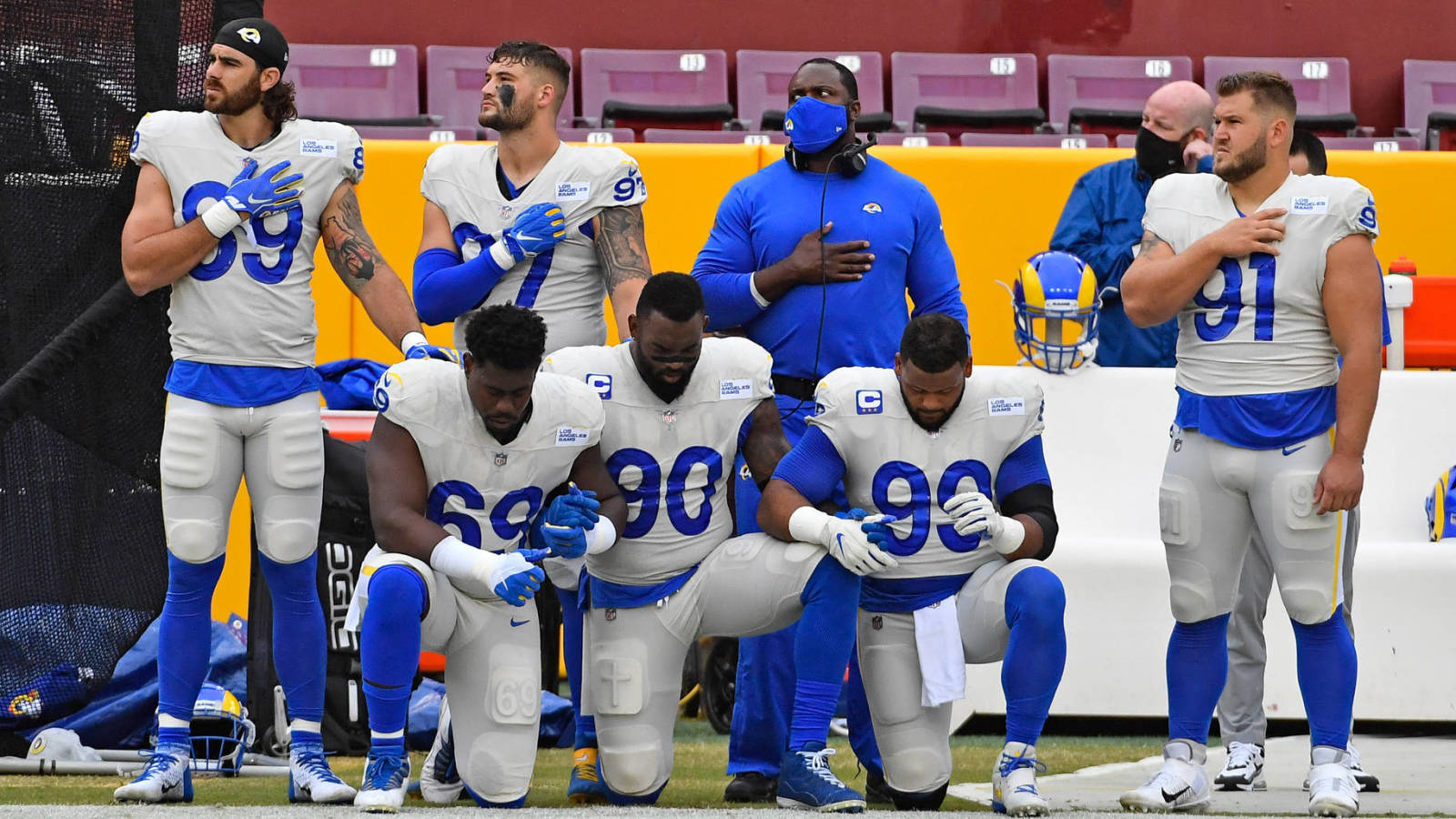 What Rams Alternate Uniform Will They Reveal In 2023? - LAFB Network