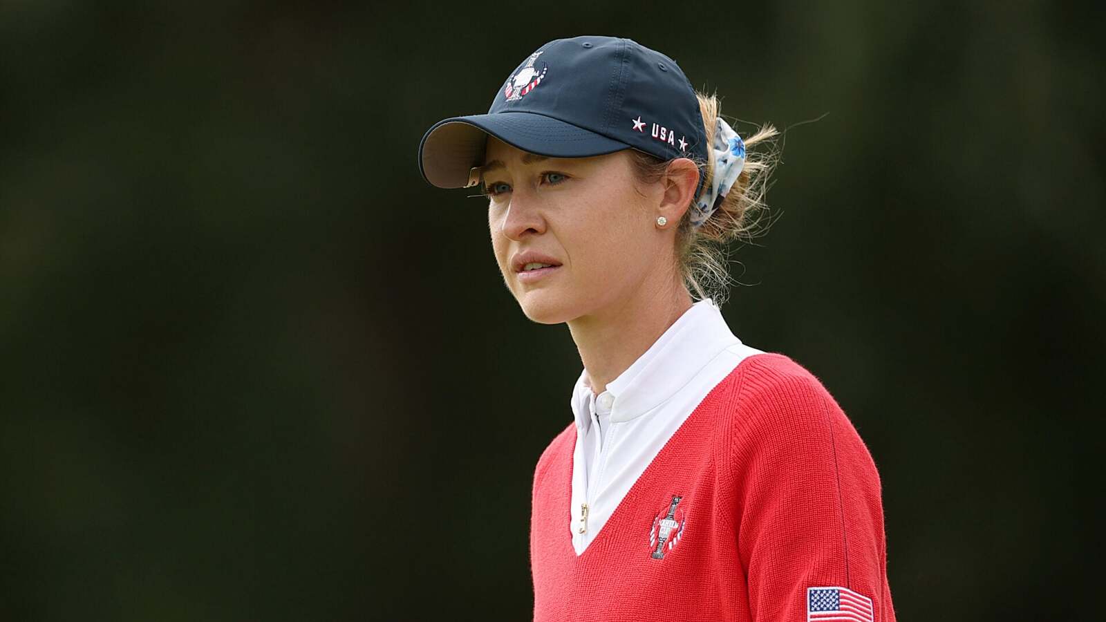 Nelly Korda’s Solheim Cup teammates disclose what she’s really like behind the scenes