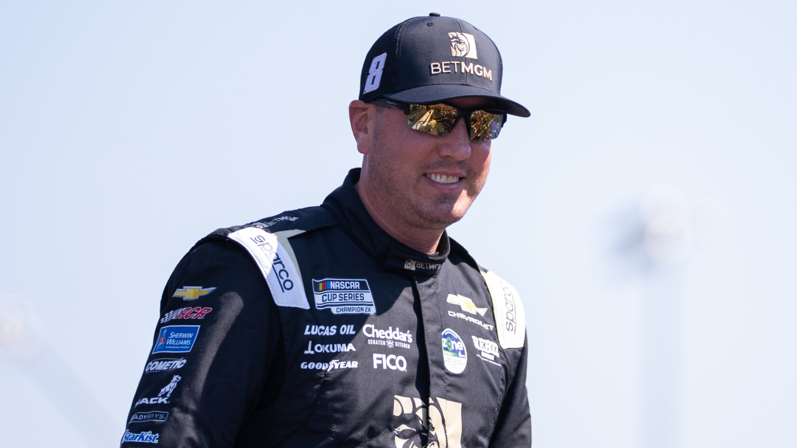 Richard Petty sees echoes of his career path in Kyle Busch’s recent form