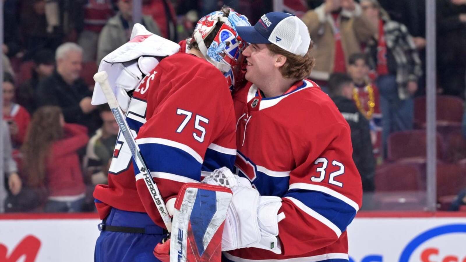 Canadiens Need More From Jakub Dobes Moving Forward