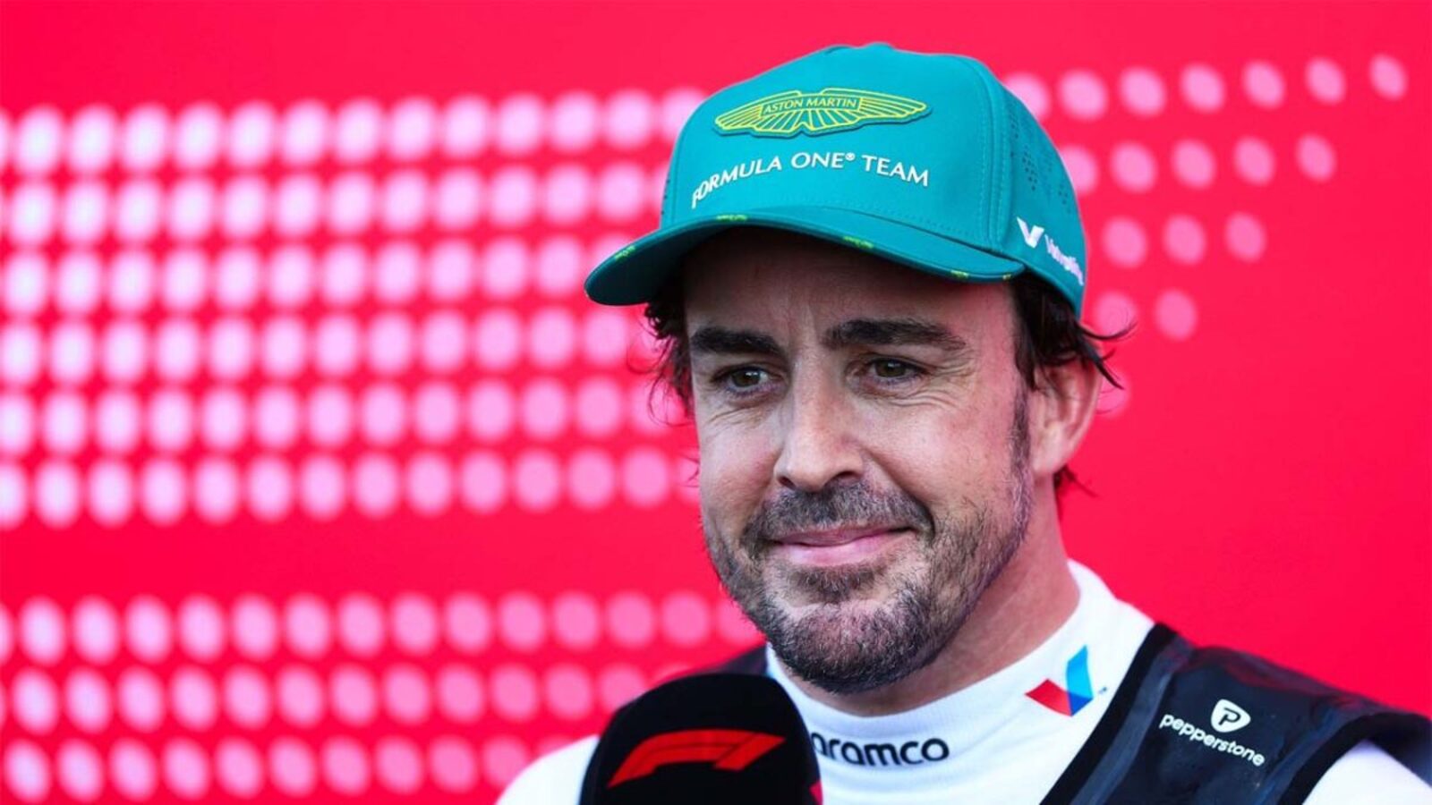 Fernando Alonso Brands Las Vegas GP Track Asphalt As 'Not F1 standard'