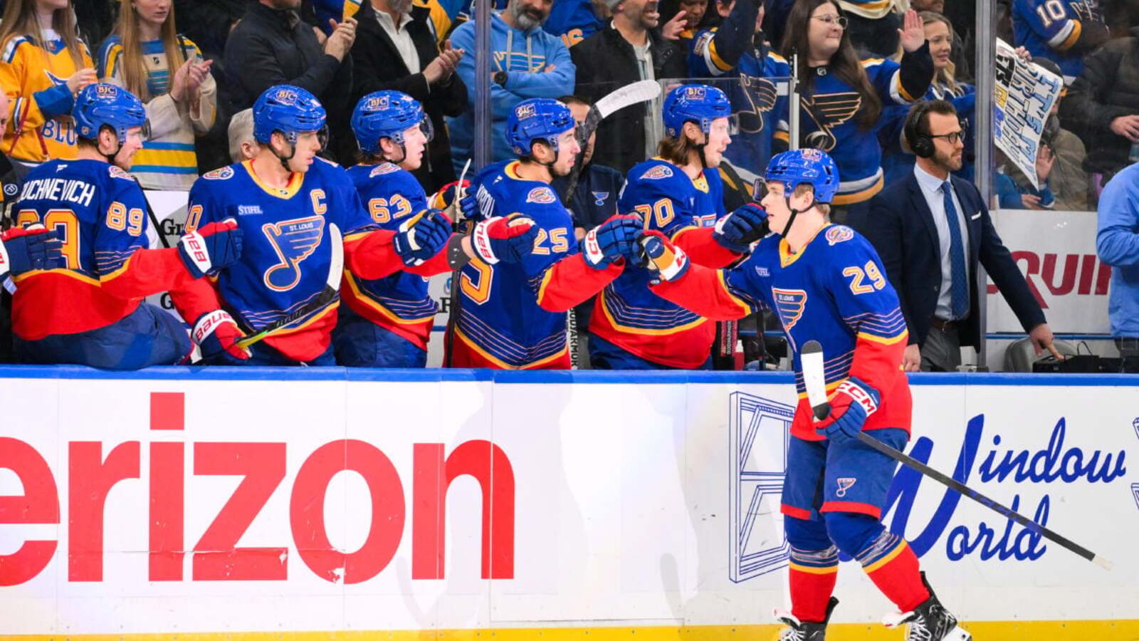 Which Blues' Free Agents Should Be Re-Signed?