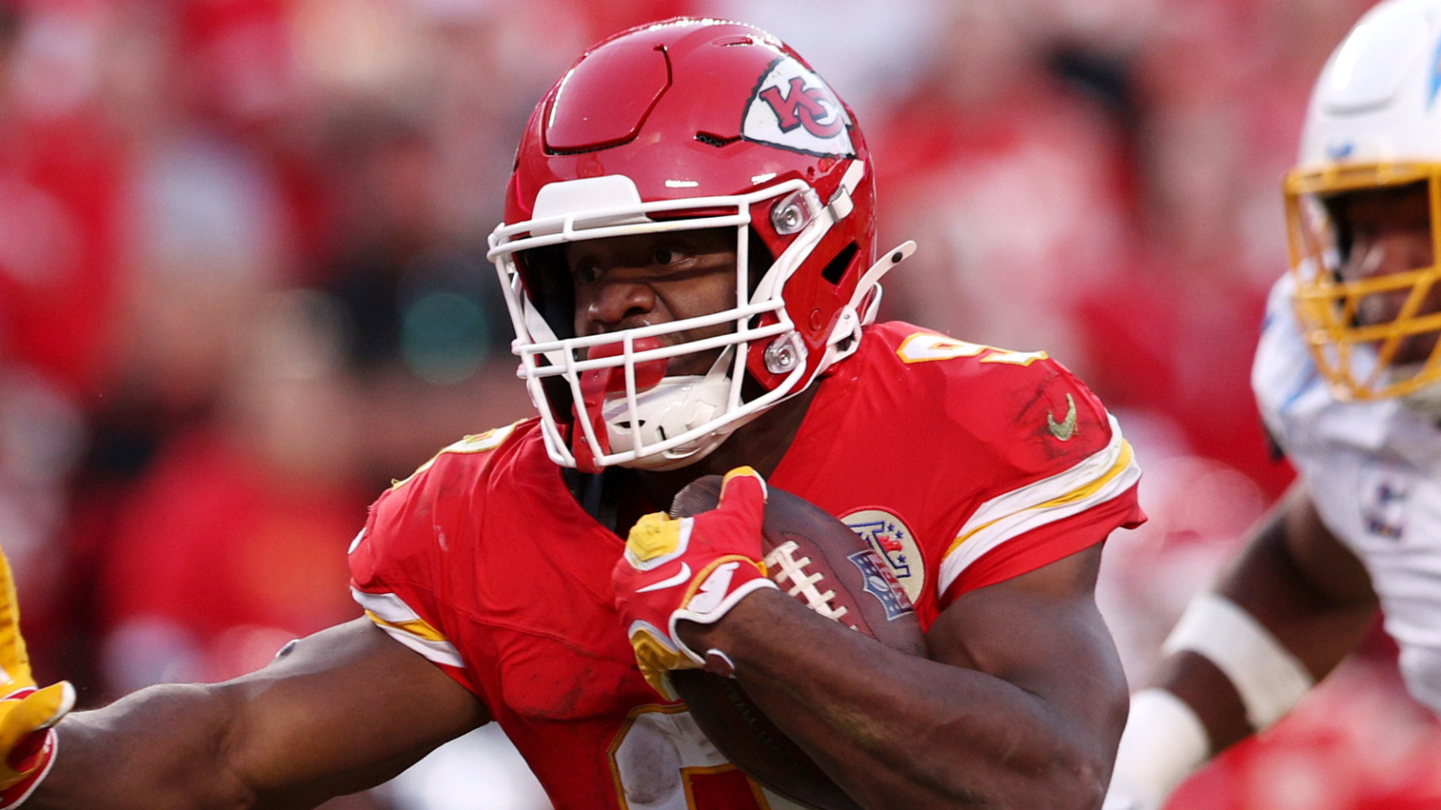 NFL Games Scheduled for Sunday, October 25