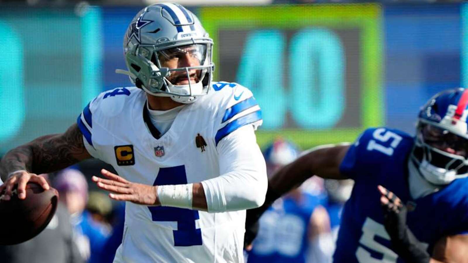 Dallas Cowboys 2026 NFL Opponents Home Away Schedule Set Yardbarker 