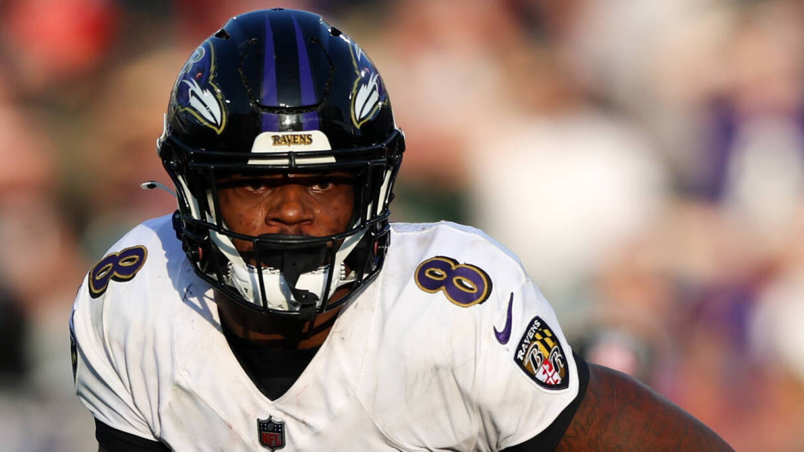Division rival wonders if Ravens offense will have new 'wrinkles ...