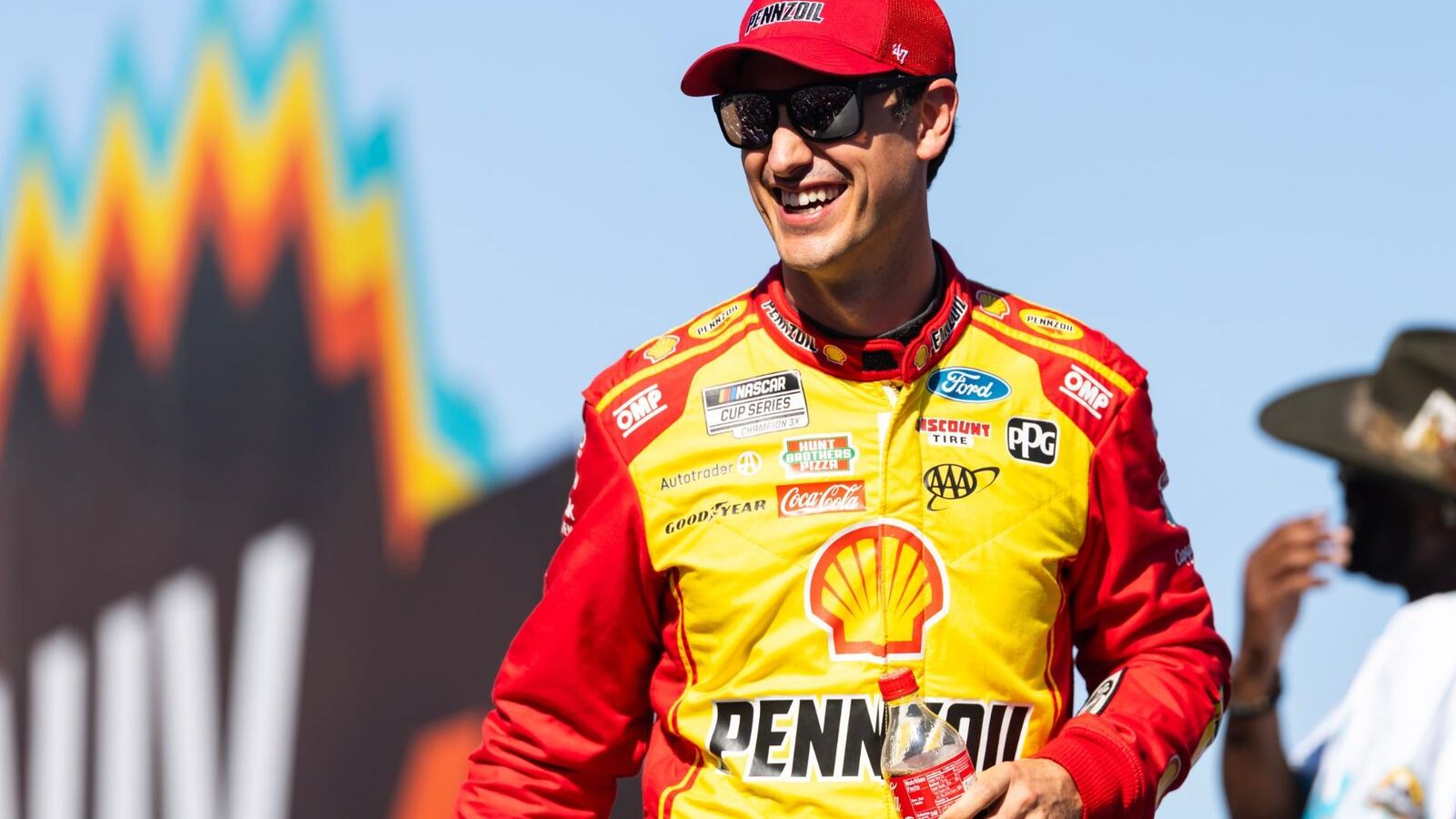 'It’s Much Bigger': Joey Logano Busts Myth Around New England’s Racing Culture