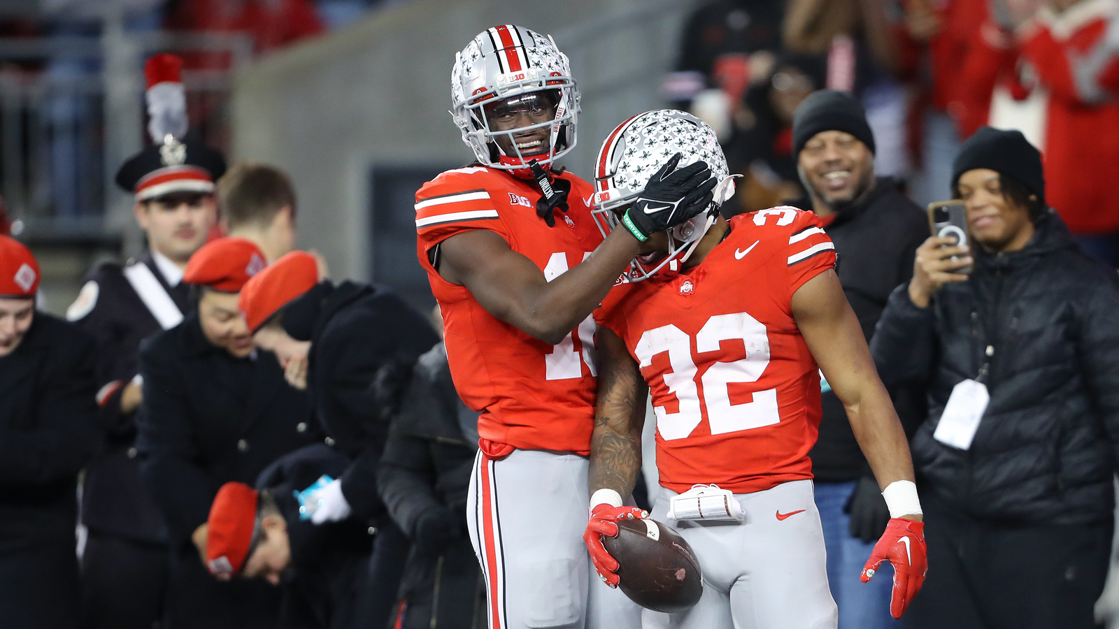 The Top Teams Hold Steady in Rankings Before Rivalry Week Yardbarker