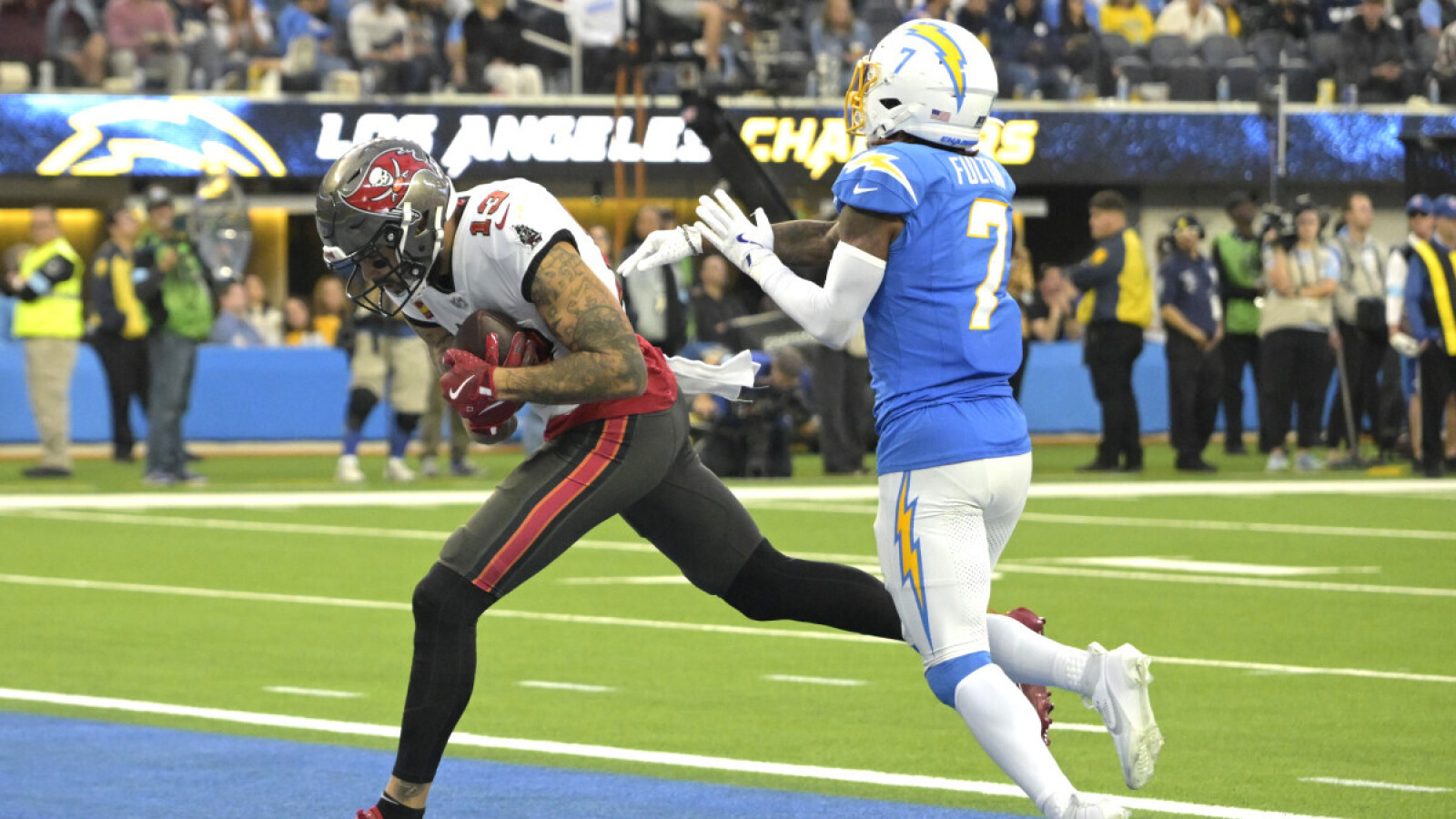 What's Bucs' Angry Secret To NFL Playoff Push? | Yardbarker