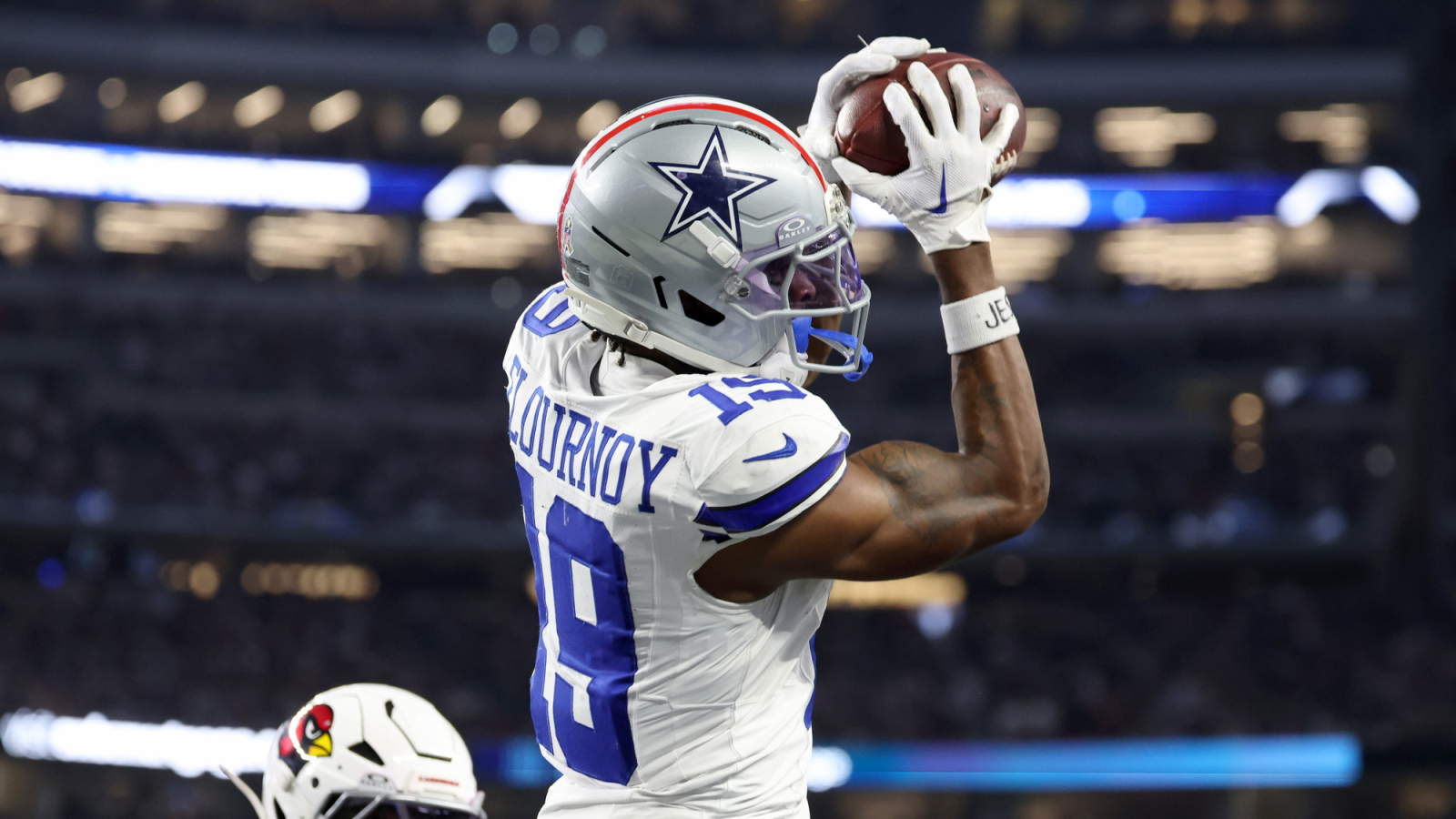 Cowboys' Flournoy measuring up well versus the rest of the 2024 draft class