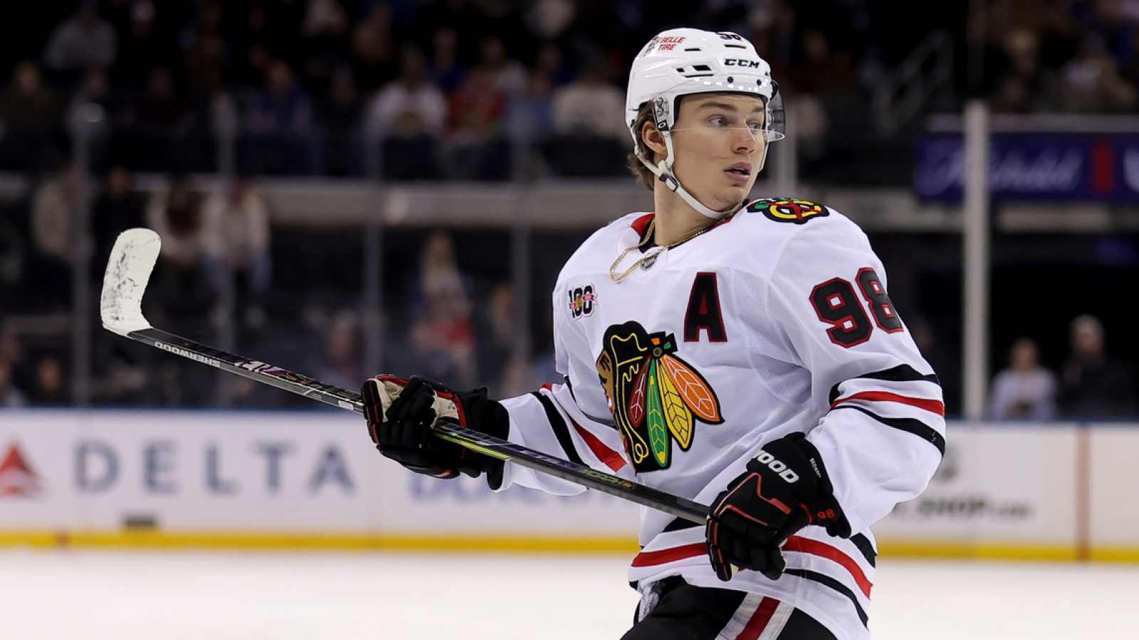 Connor Bedard wants Patrick Kane back with the Blackhawks