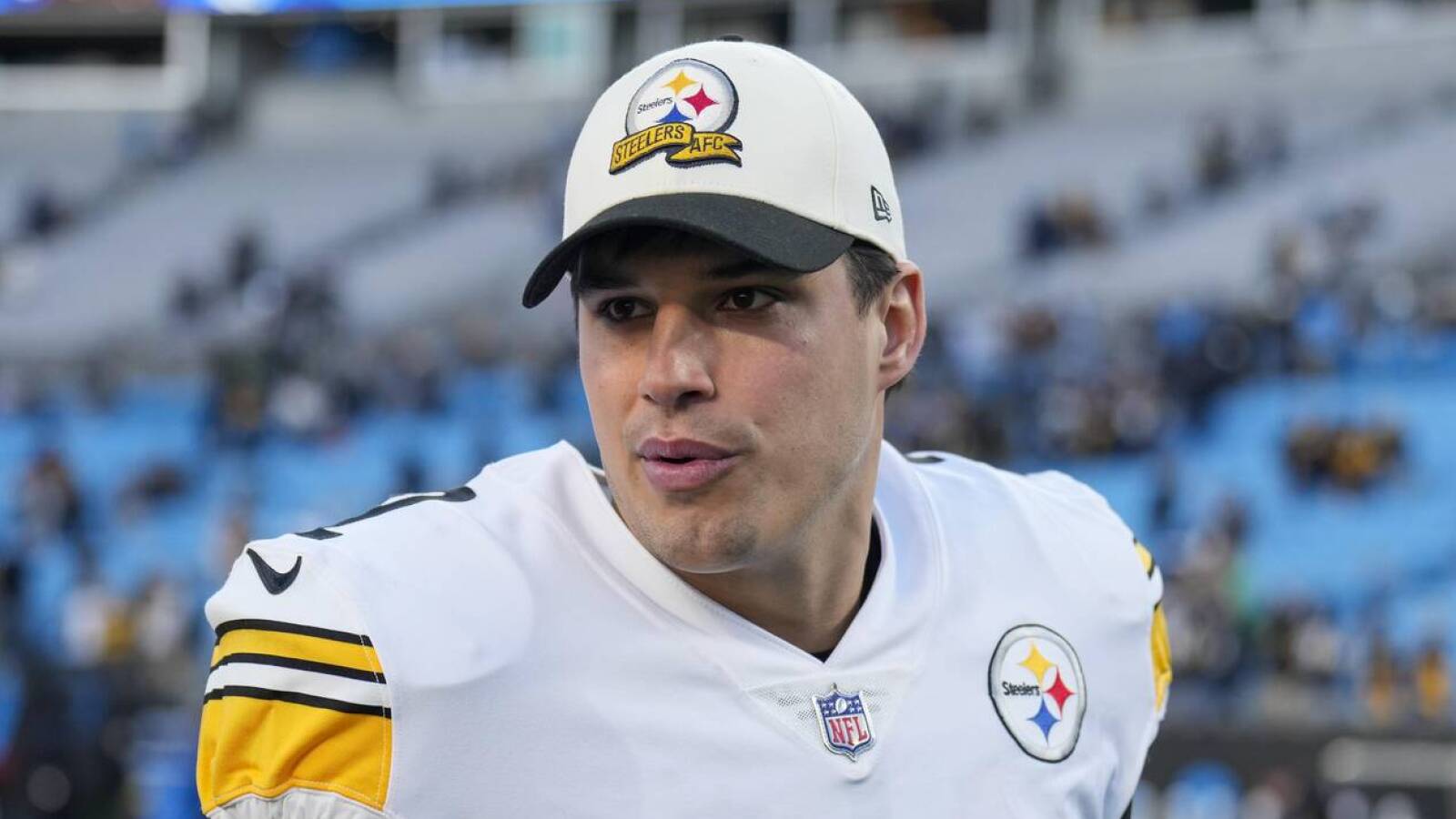 Mason Rudolph reveals why he returned to Steelers | Yardbarker