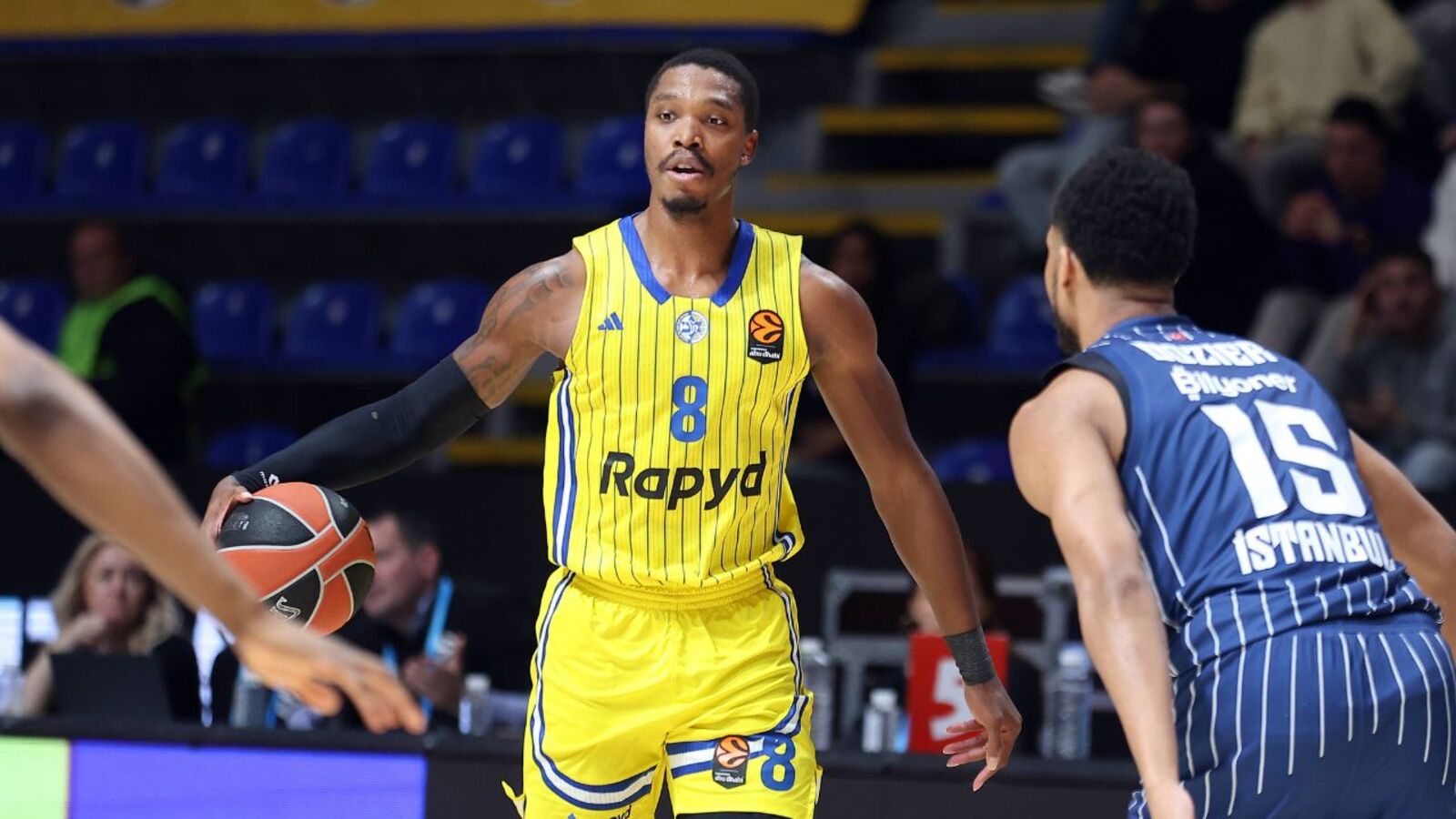 Nuggets Cut 27-Year-Old Guard Who Returned From Israel After Earning NBA Training Camp Invite