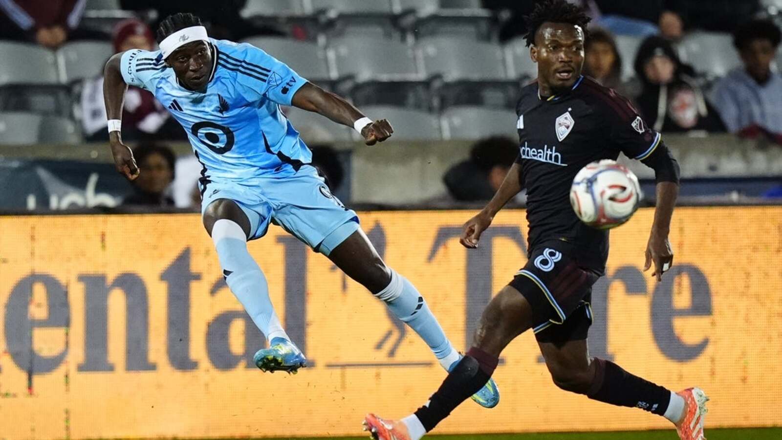 Short-handed Rapids' own goal helps Minnesota earn draw | Yardbarker