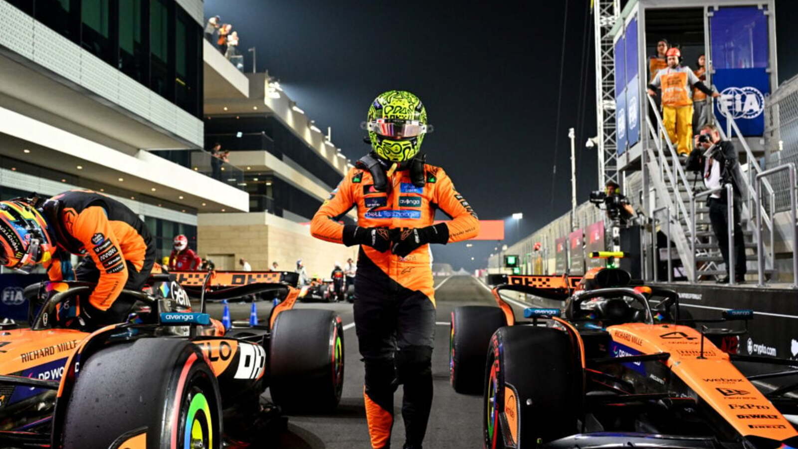 Every Formula 1 team disagreed with McLaren’s ‘peculiar’ claim at the Qatar Grand Prix