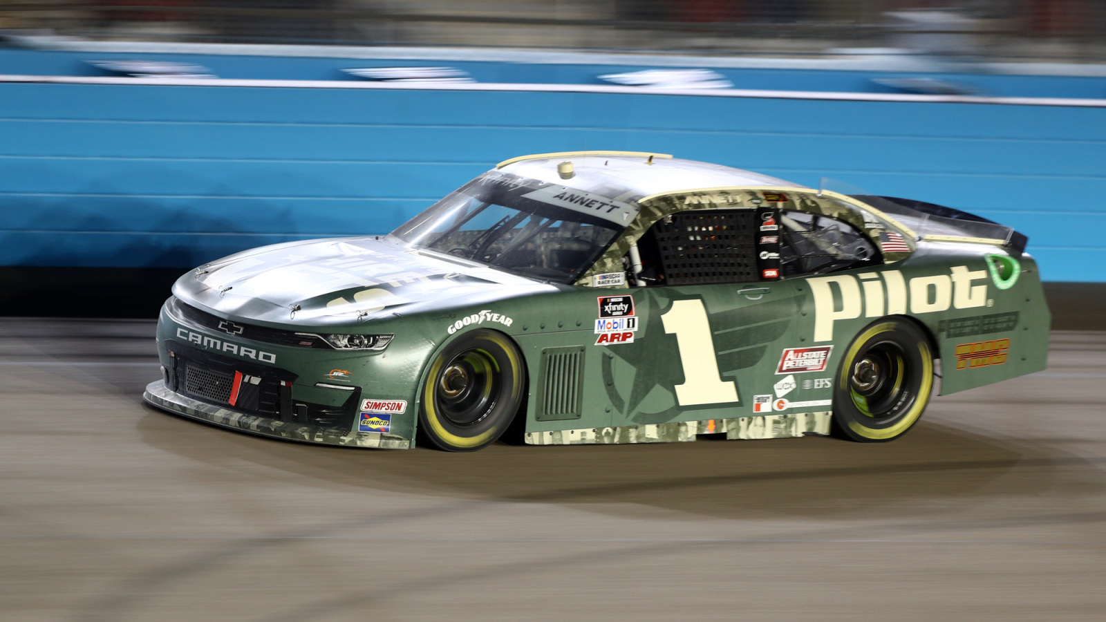 When Annett Finally Got His Most Memorable Win At Daytona