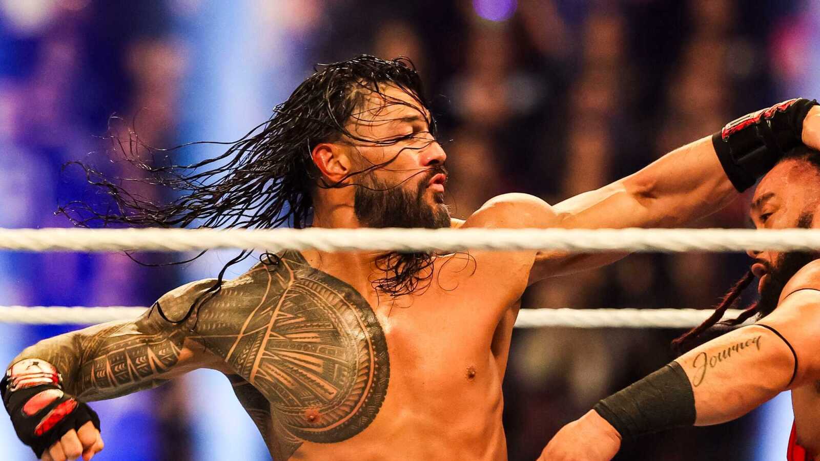 Roman Reigns Set to Headline WWE Backlash 2026 With Major Title Defense