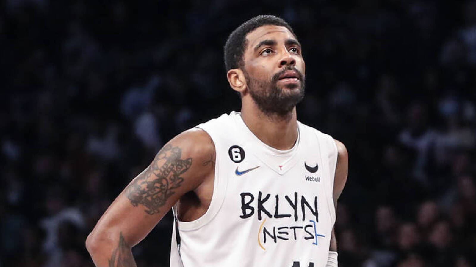 Clippers join pursuit for Nets' Kyrie Irving Yardbarker