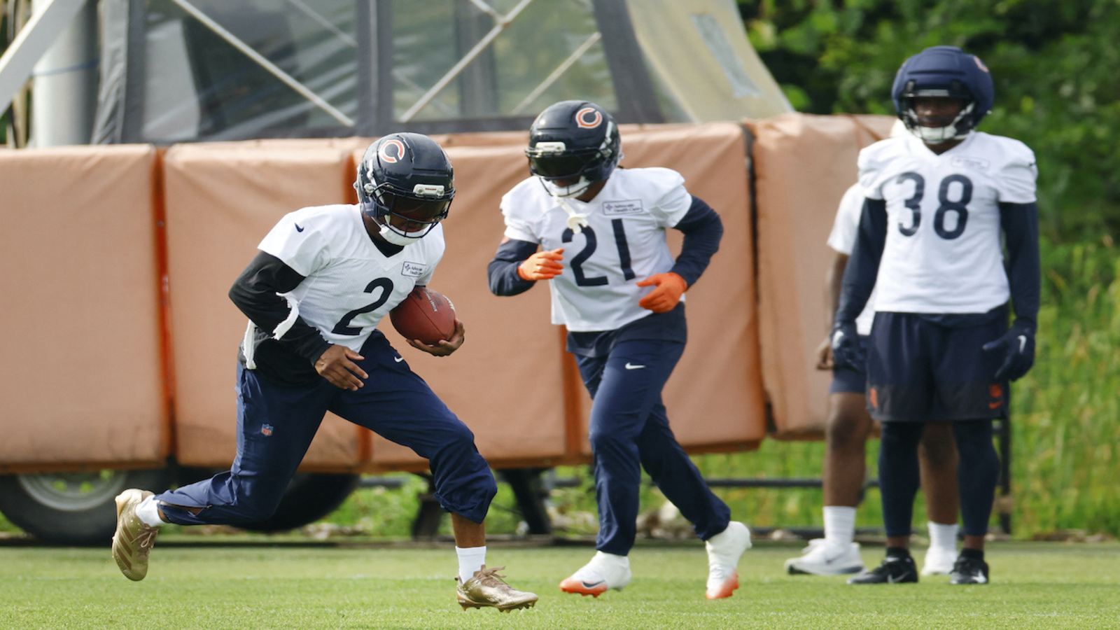 Chicago Bears Injury Report: Updates on Key Players