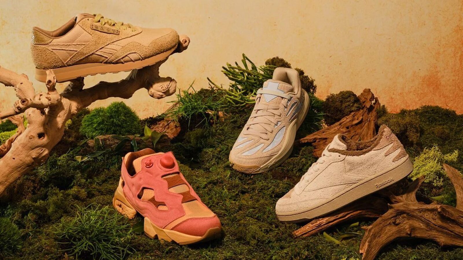 Reebok x 'Avatar: The Last Airbender' collection is here