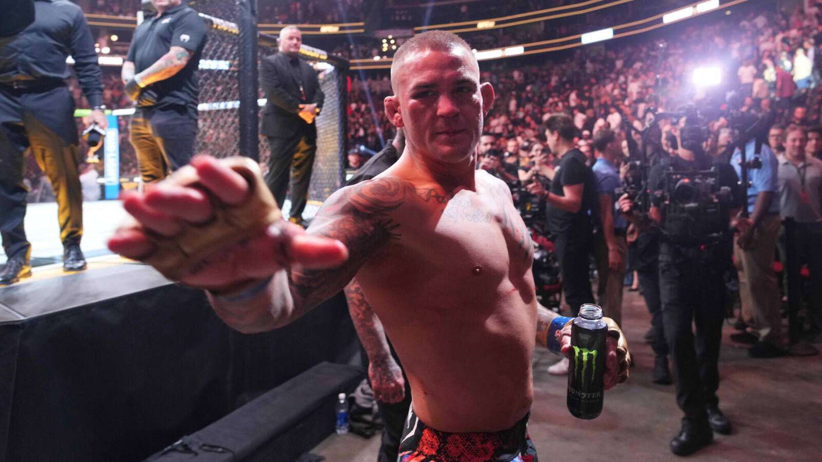 Dustin Poirier offers update on ‘Last Dance’ in the UFC; negotiation