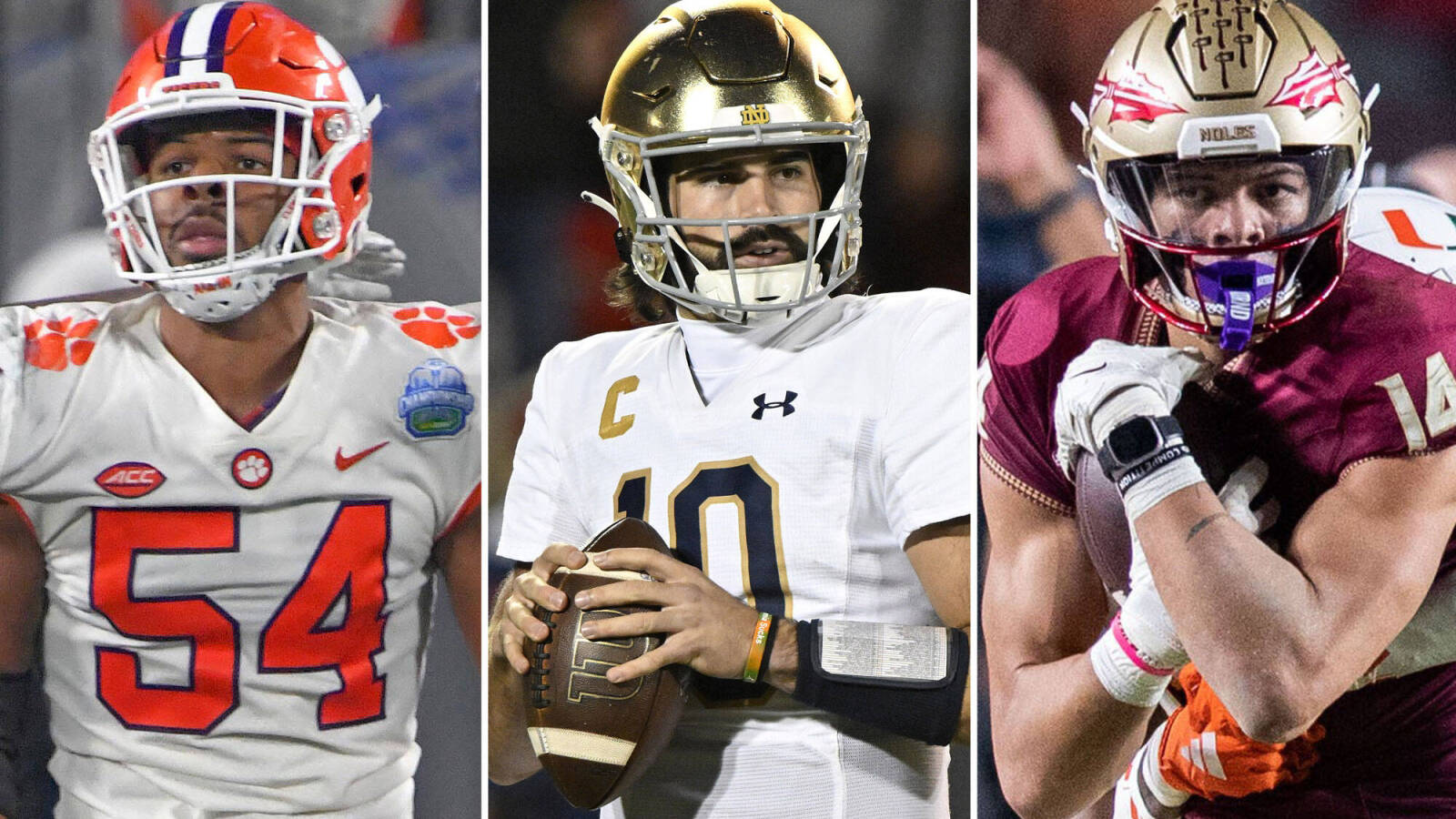 2024 NFL Draft Bigname players who will go in the later rounds