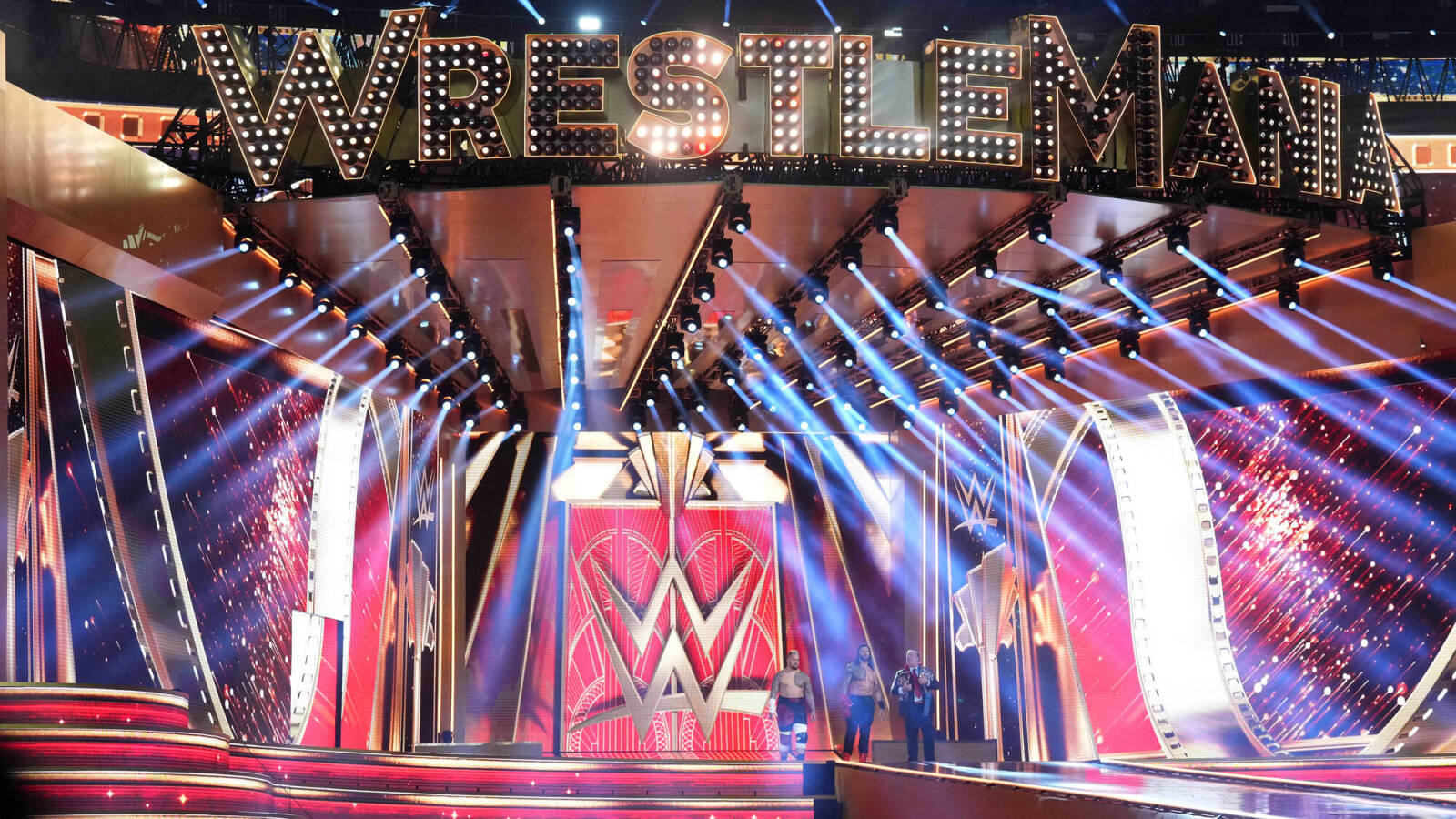 Titans to host 2027 WWE WrestleMania in new stadium TrendRadars
