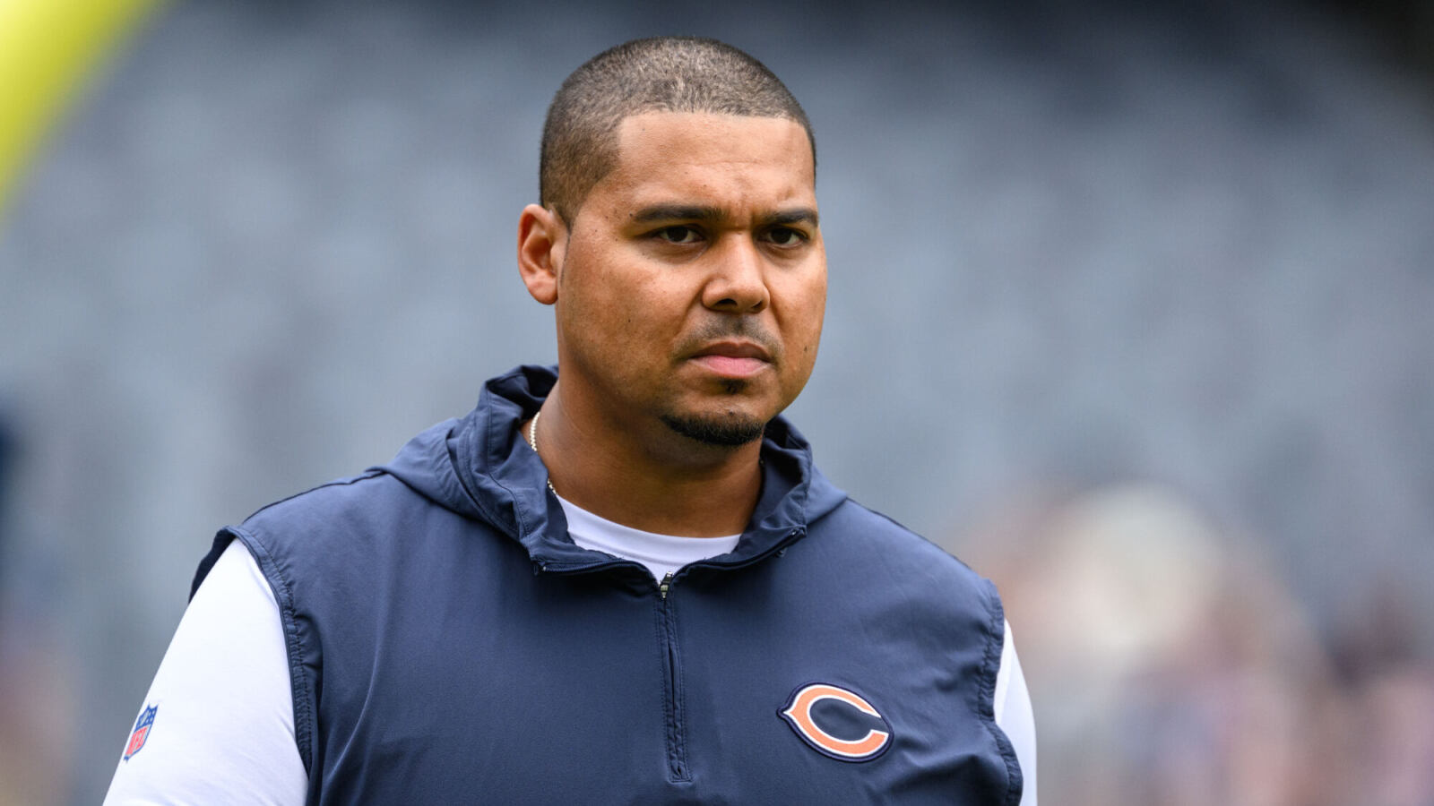 Chicago Bears GM: making playoffs isn’t ‘biggest thing’ team can do in