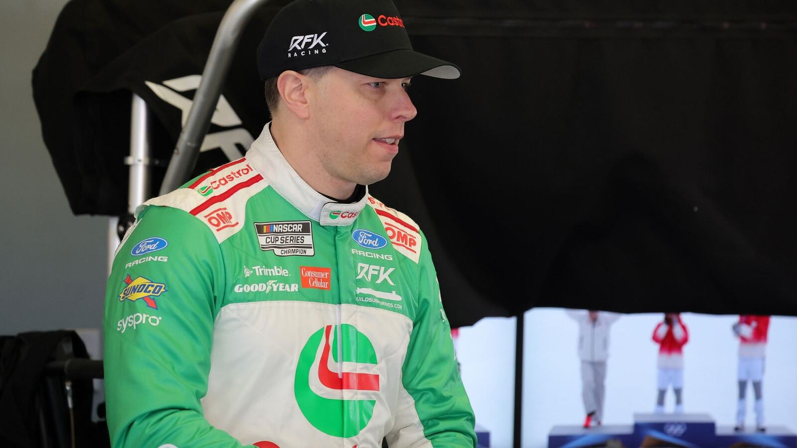 Atlanta’s 'Ramp Up in Intensity' Set to Dictate Brad Keselowski’s Participation in Upcoming NASCAR Cup Races